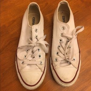 Converse Chuck Taylor All Star Low top - white