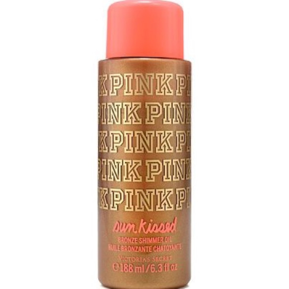 NEW! Victoria's Secret PINK Sun Kissed Oil