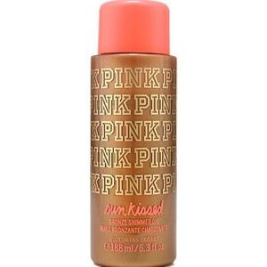 NEW! Victoria's Secret PINK Sun Kissed Oil