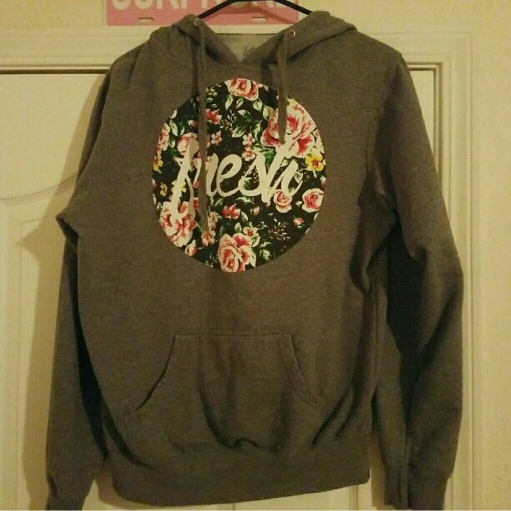 Fresh hoodie