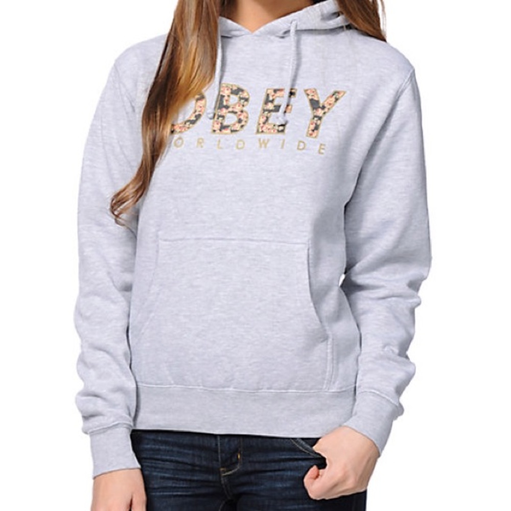 Obey sweatshirt