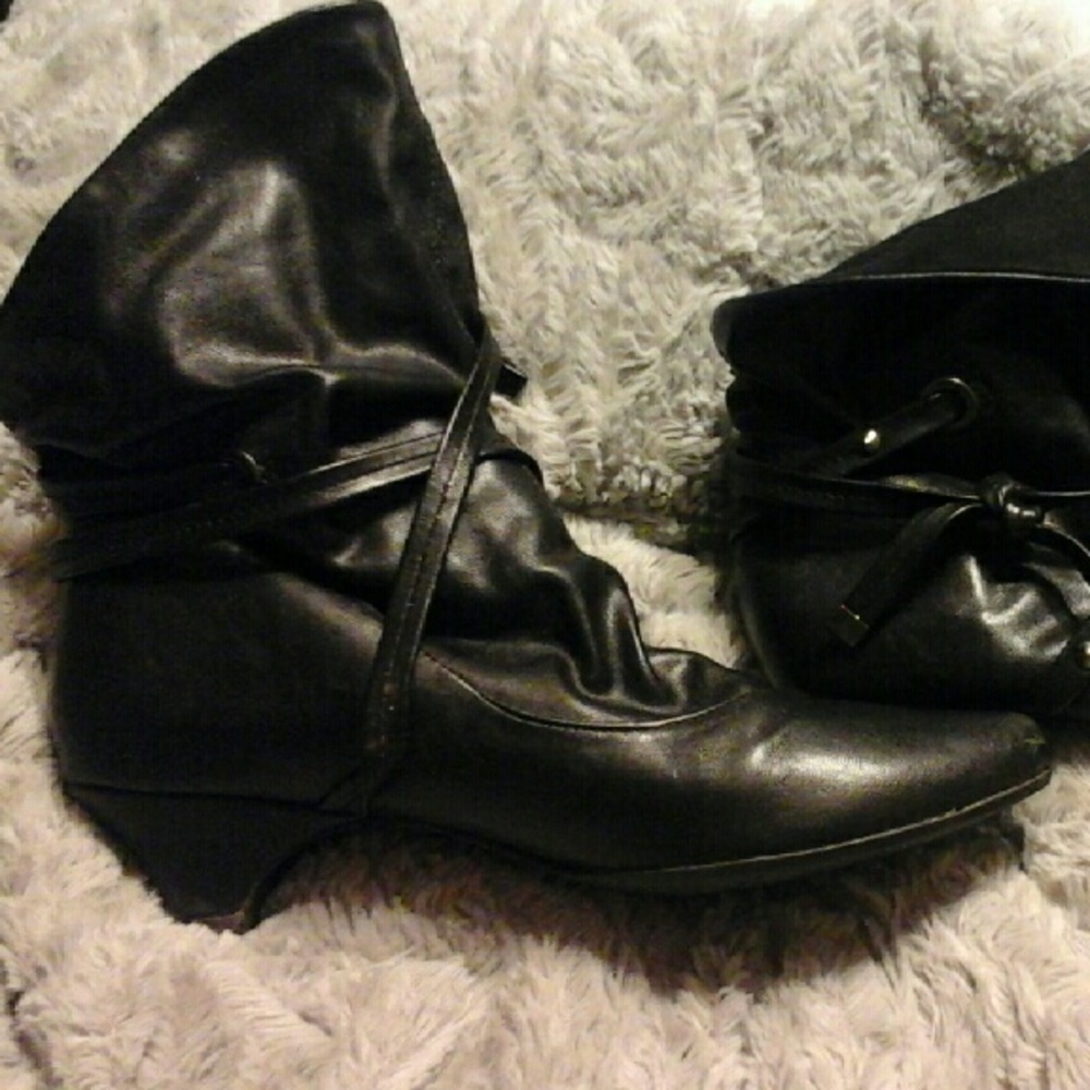 Pair of Ankle Boots.