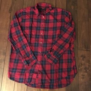 Madewell shirt...