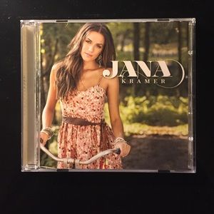 Jana Kramer album