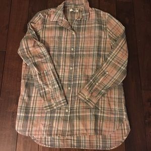 Madewell shirt..