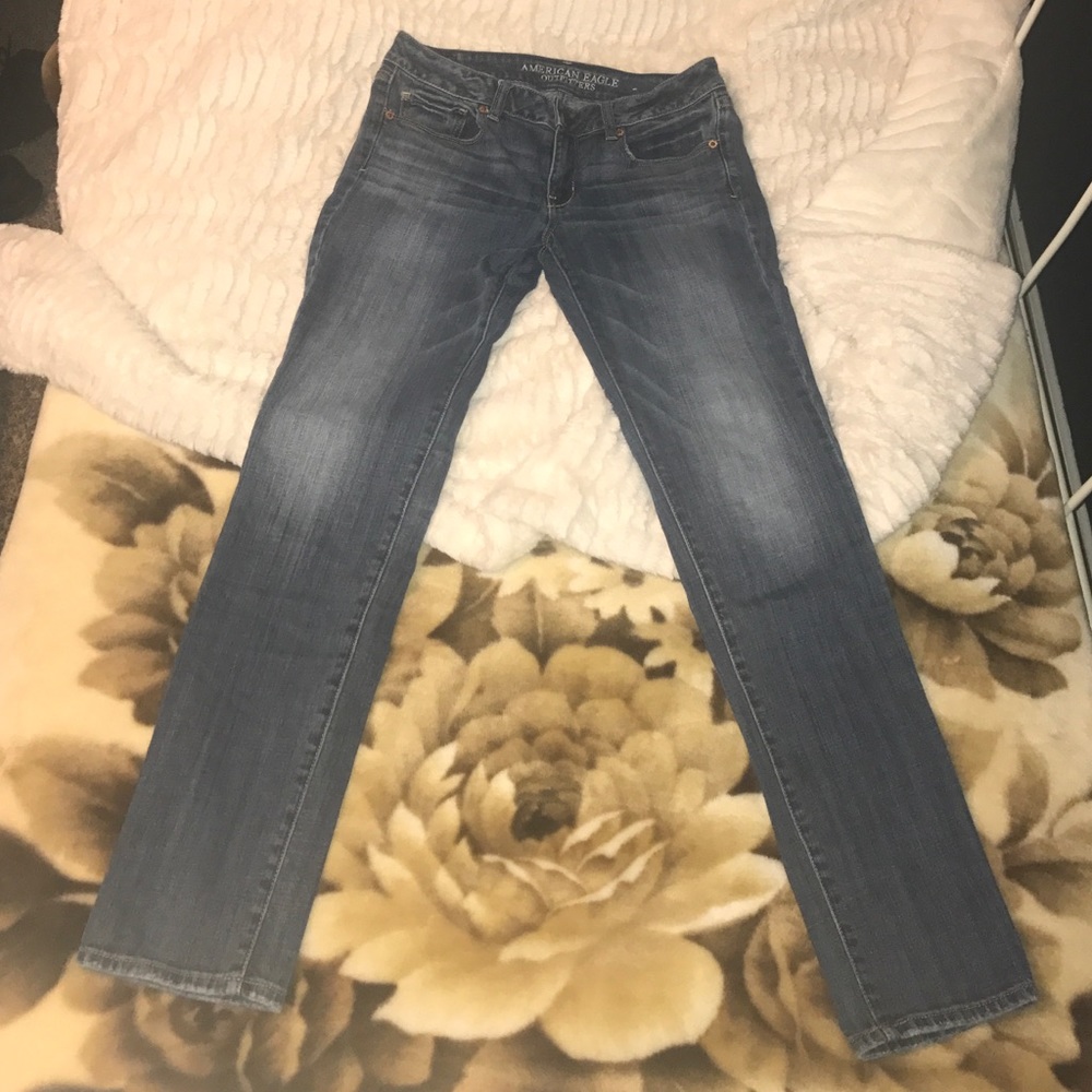 AEO Denim Skinny Jeans