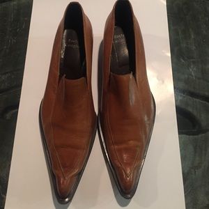 Classic Italian cowboy booties MADE IN ITALY