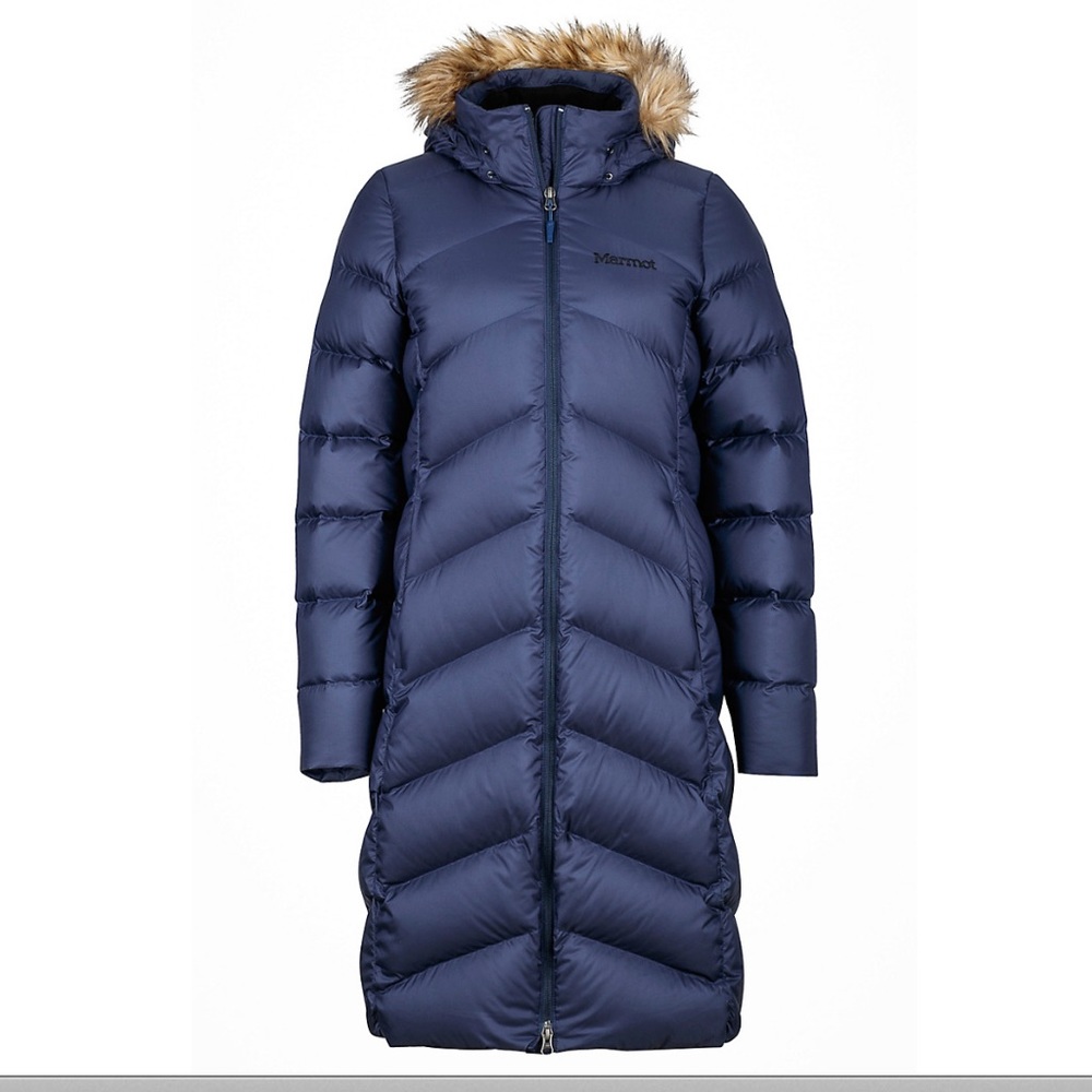 Marmot Montreaux down coat