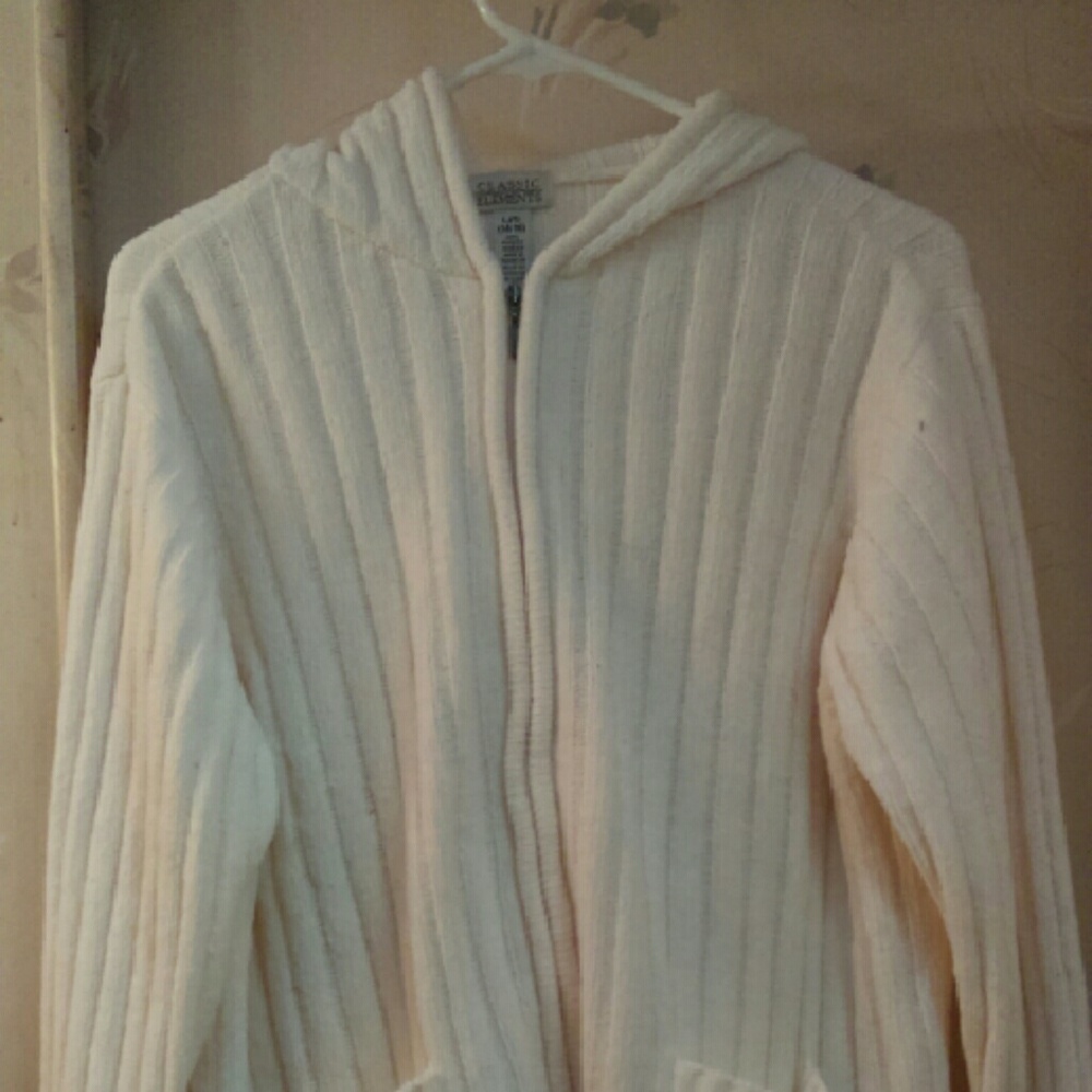 Classic Elements Sweater Hoodie