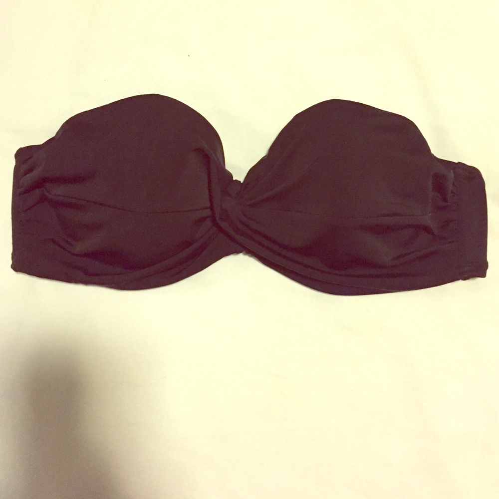 Victoria's Secret Strapless Top