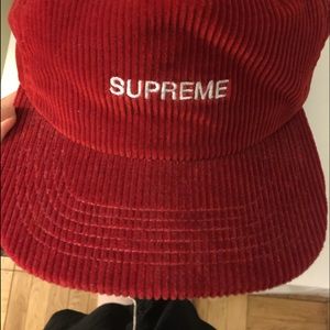 Supreme cap