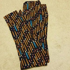 Lularoe OS leggings