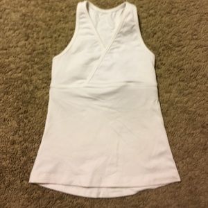 Lululemon racer back