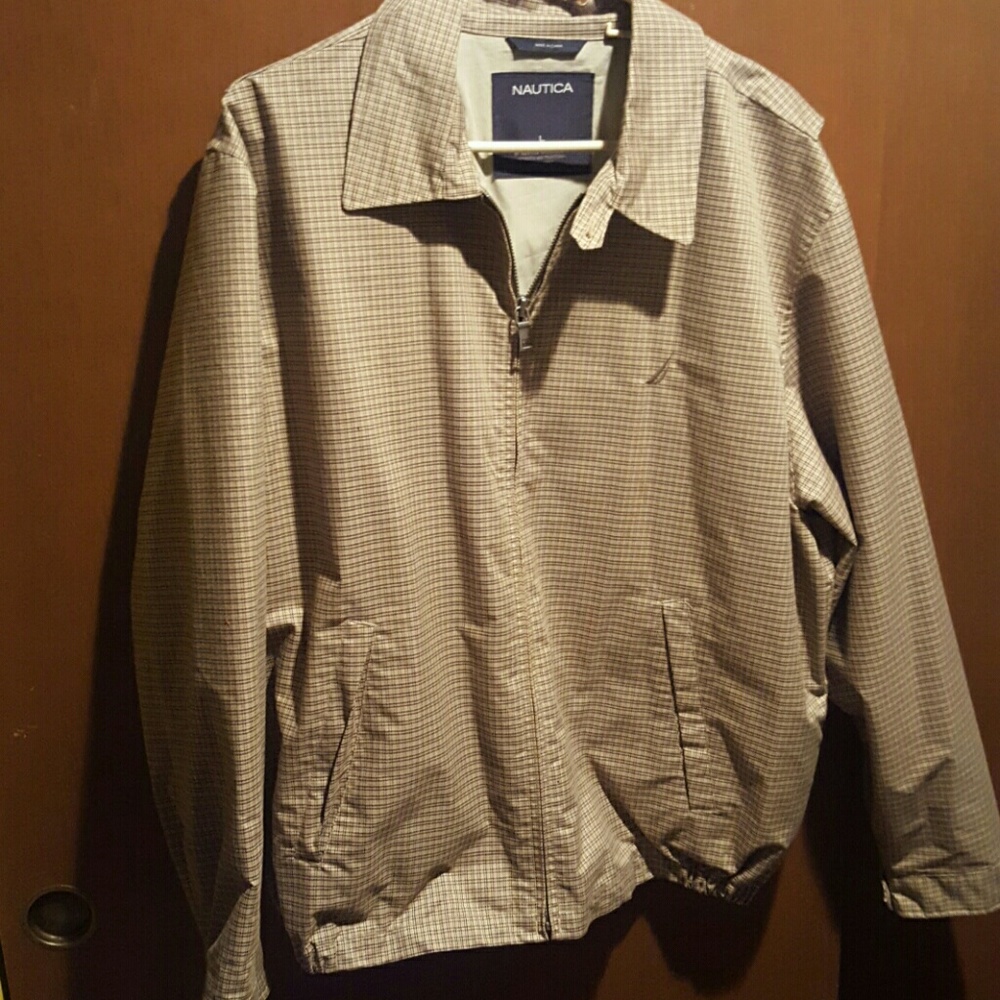 Nautica jacket