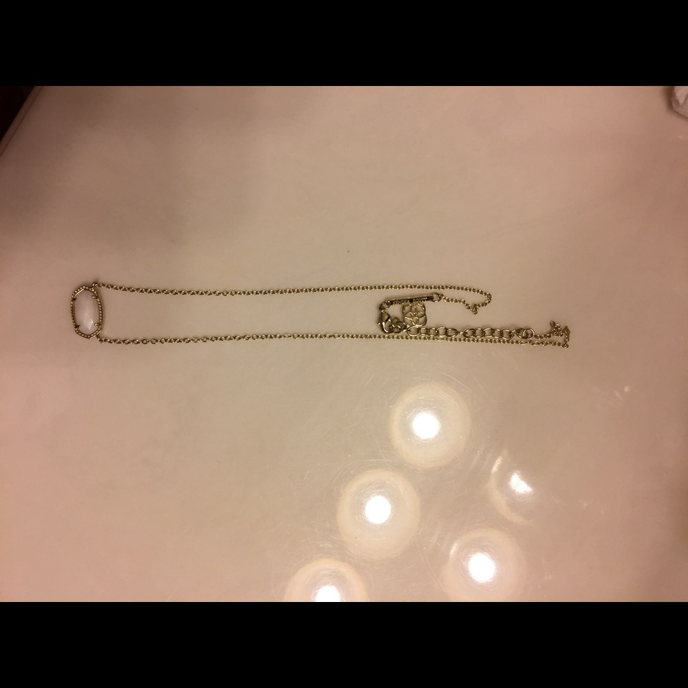 Kendra Scott Pendant Necklace