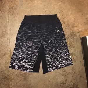 Rare men's lulu shorts