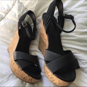 Cute wedges