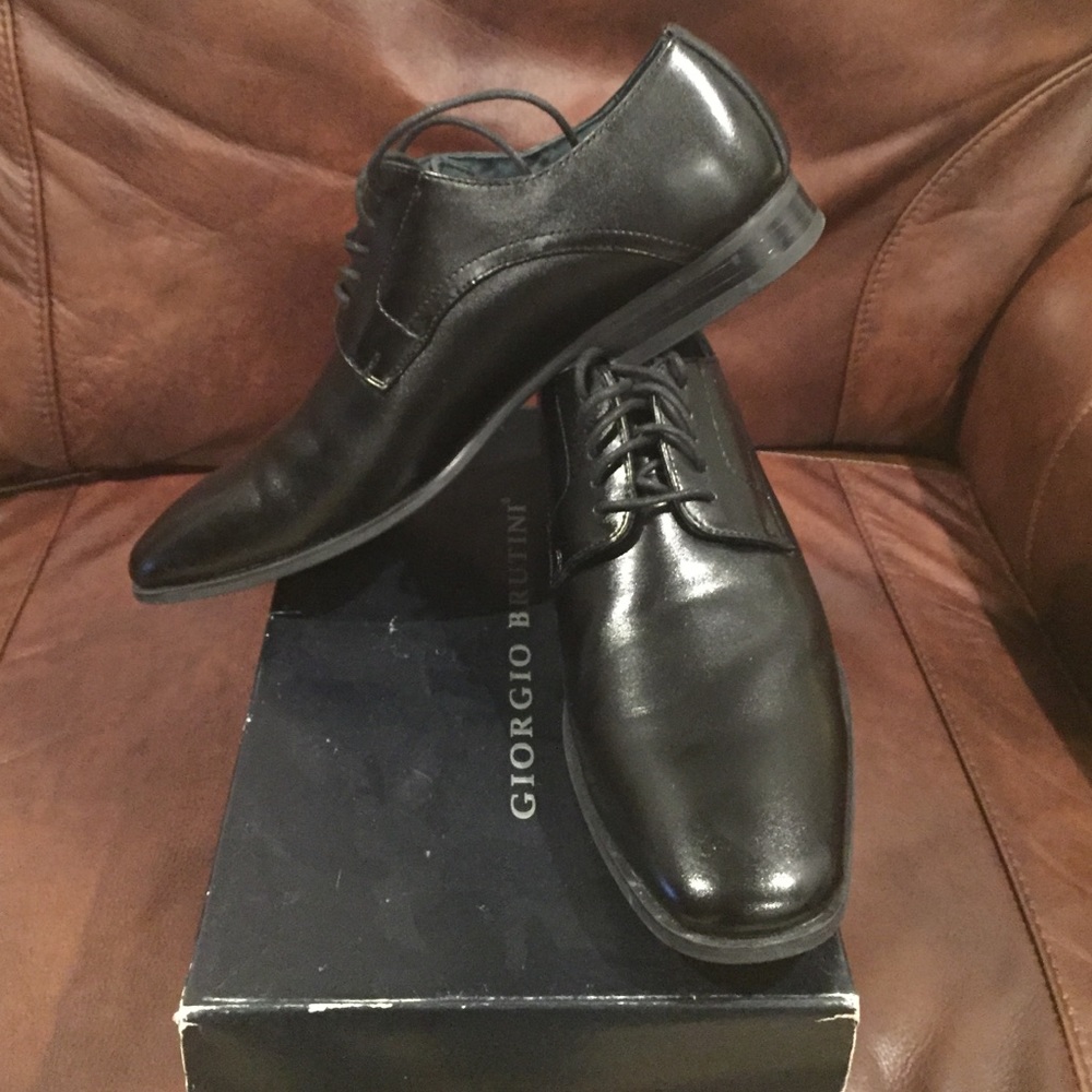 Giorgio Brutini - Webster (black)