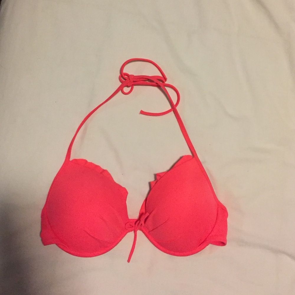Victoria's Secret Coral Top