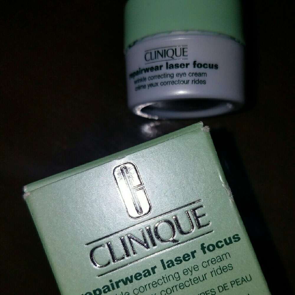💚SOLD💚Clinique Eye Cream💚