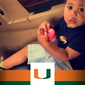 Meet your Posher, Derrick