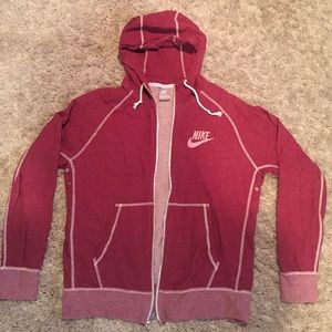Nike Sportswear zip up jacket