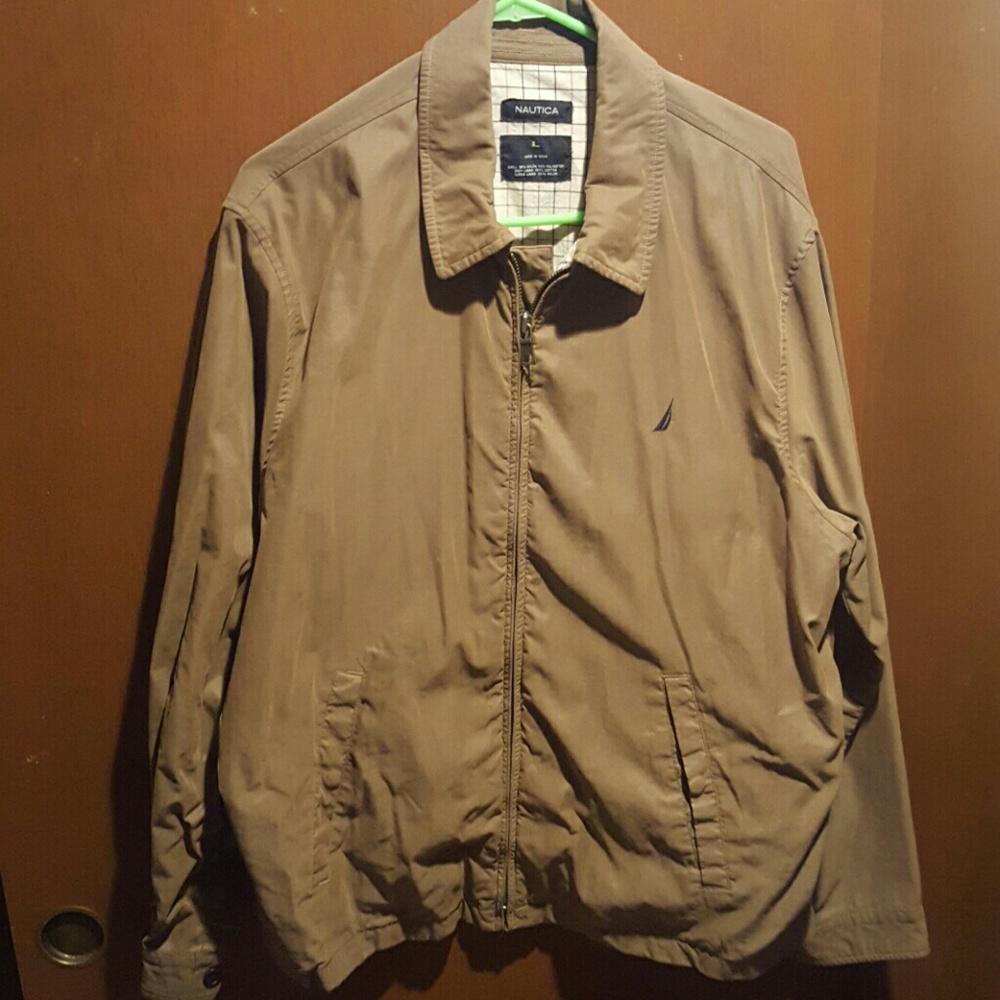 Nautica jacket