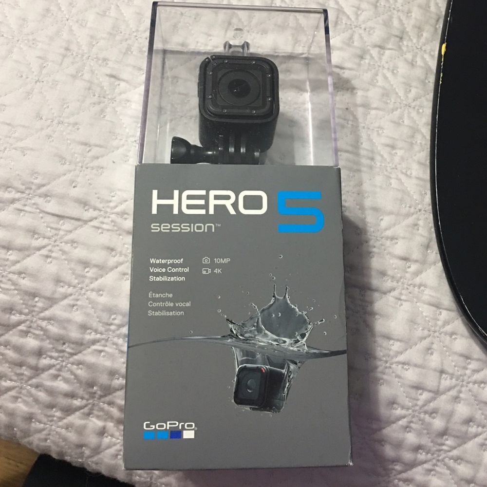 GoPro Hero 5