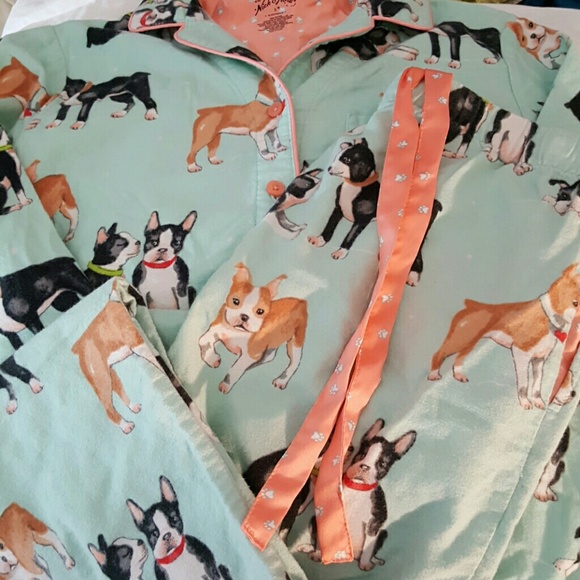 pjs for french bulldogs
