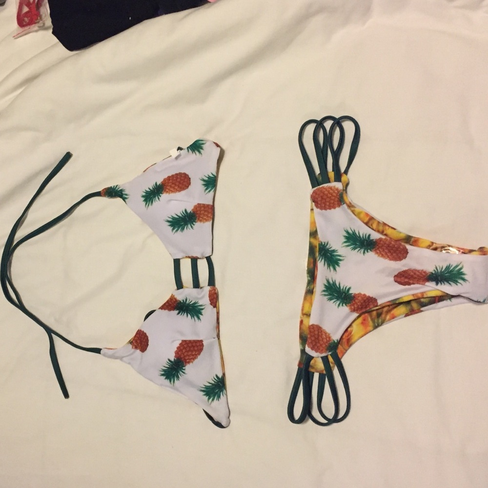Reversible Bathing Suit
