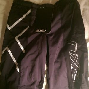 2xu Elite Compression Shorts