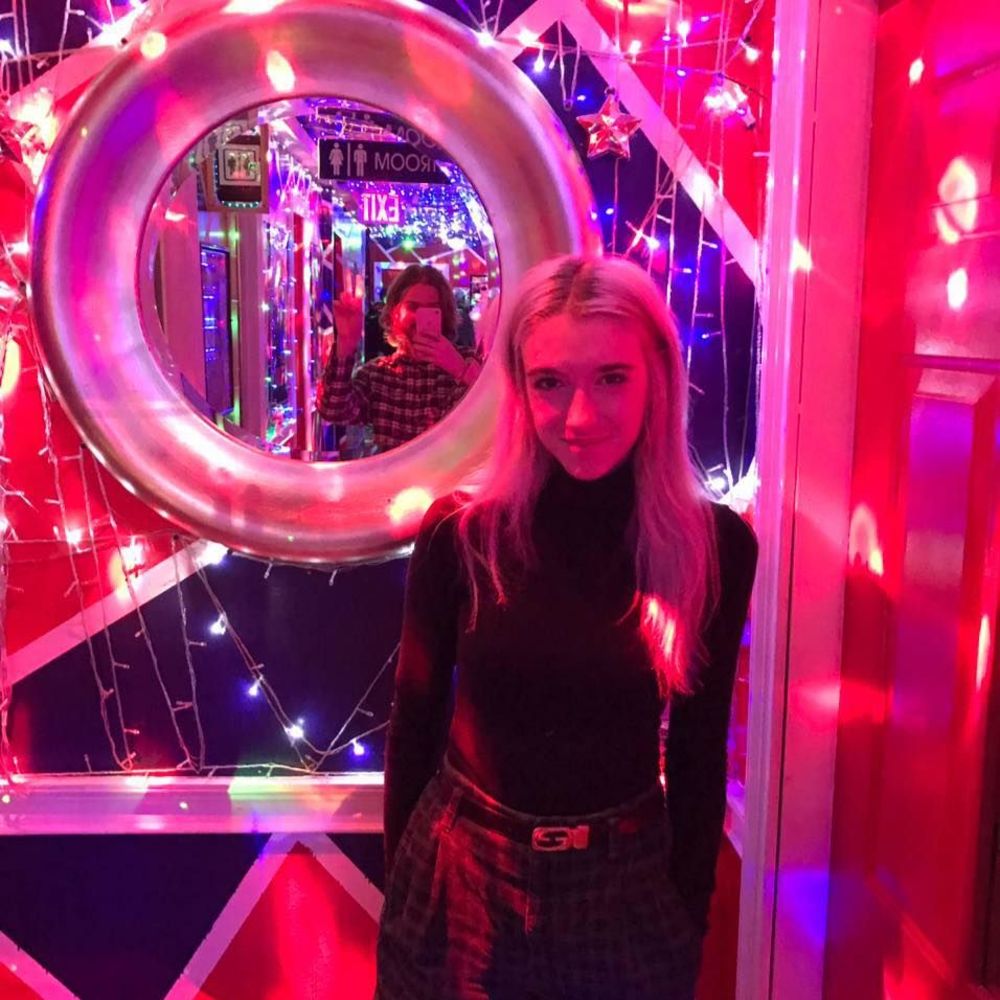 Meet your Posher, Blythe