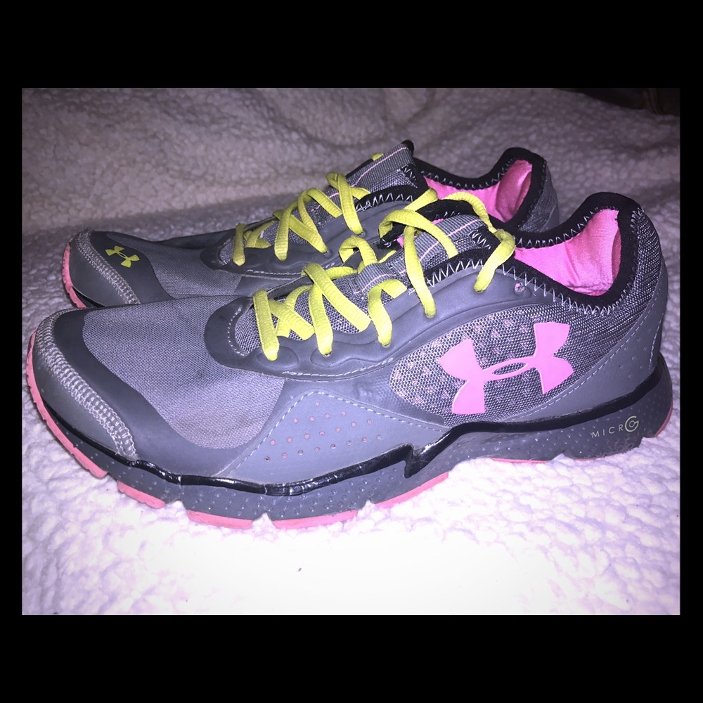 Under Armour Tennis Shoes