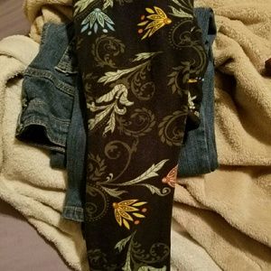 Lularoe paisley scrolls
