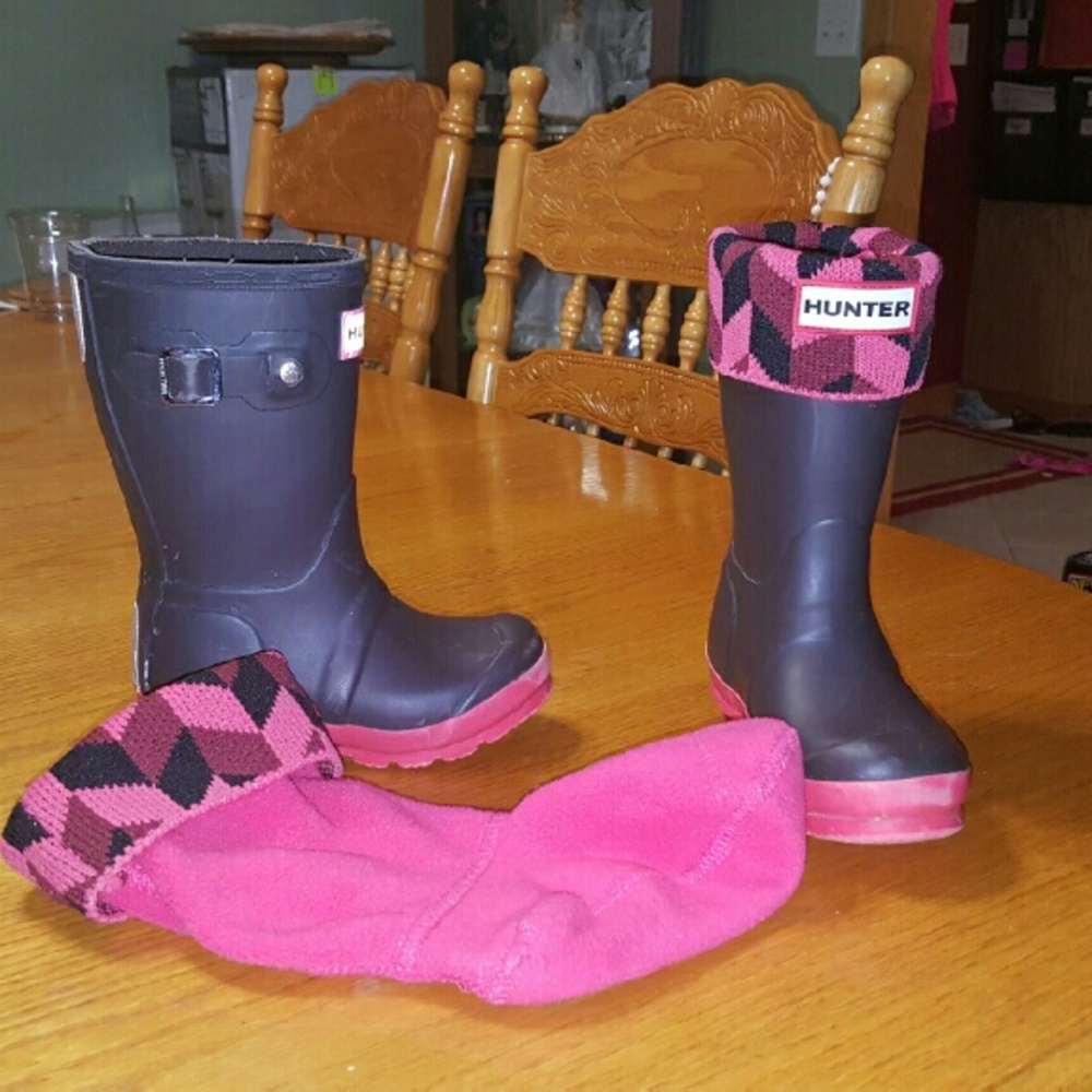 Hunter Boots kids