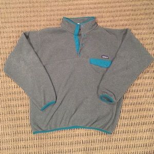 Men's Synchilla Patagonia Pullover
