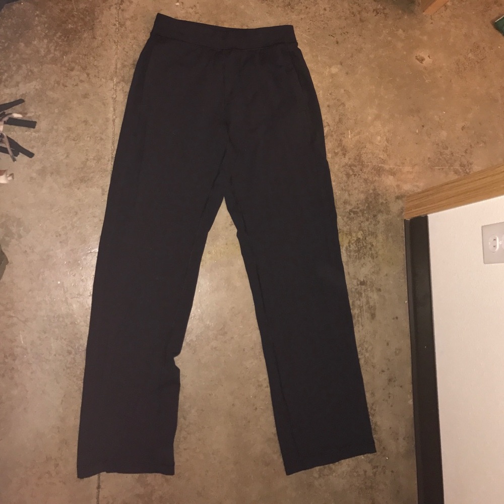 Men's lululemon king fu pants