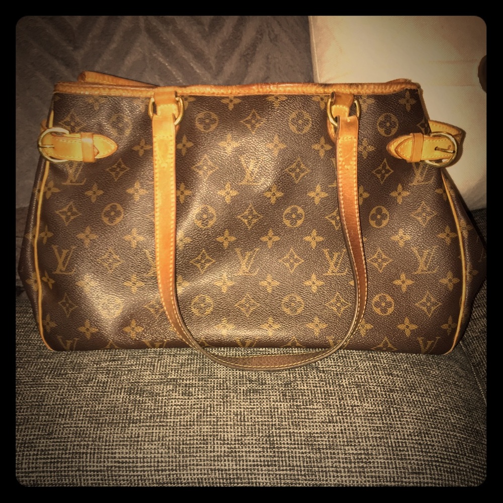 Authentic Louie Vuitton Handbag