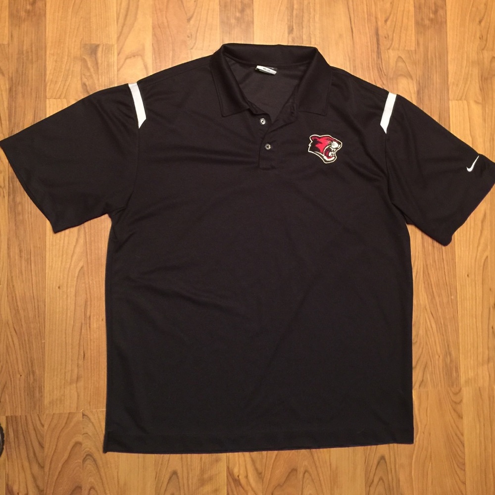 Nike Dri-Fit Golf ⛳️ Shirt.  Size:  Large.