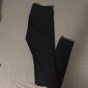 Under Armour full length leggings