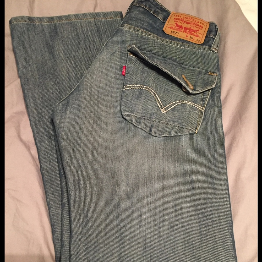 Men's 💥Levis 527 30x30💥