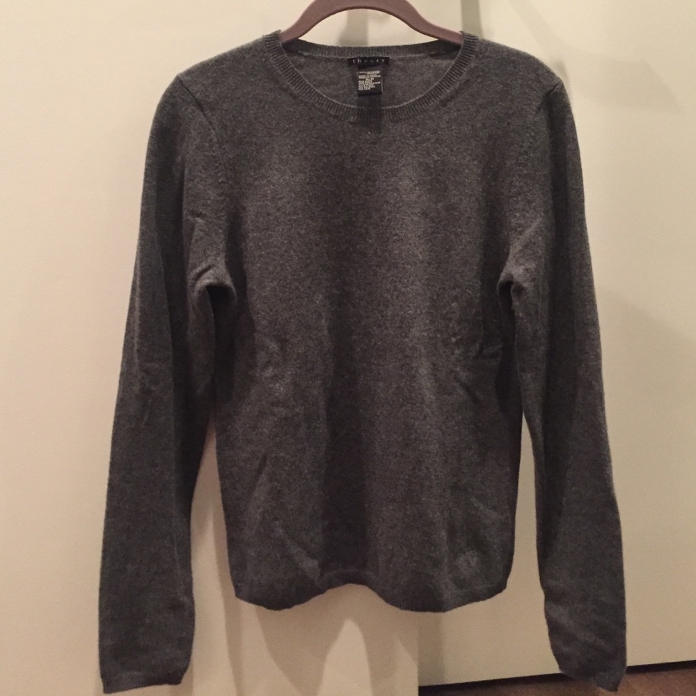 Theory sweater