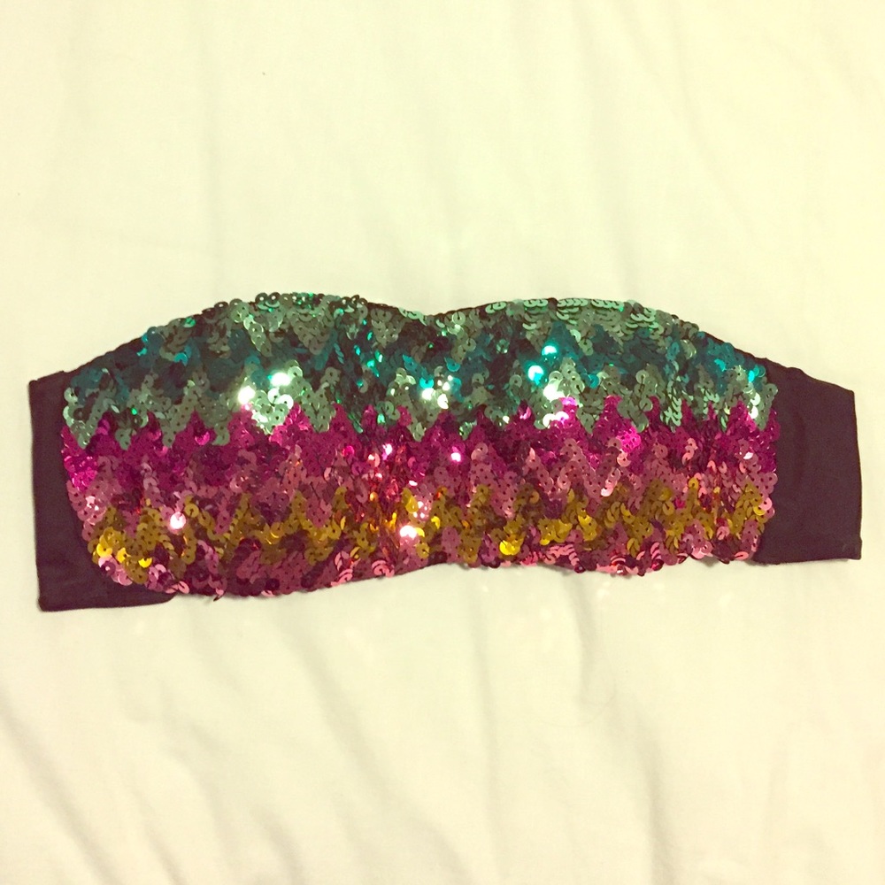 Victoria's Secret Bandeau Top