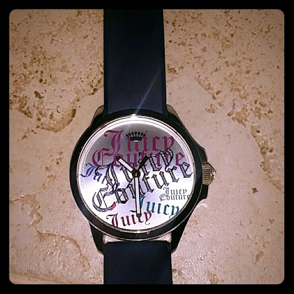 Juicy Couture Jetsetter Watch