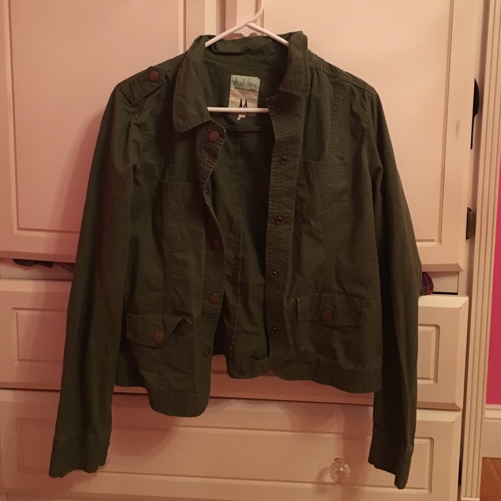 SUPER SALE💖 green jacket