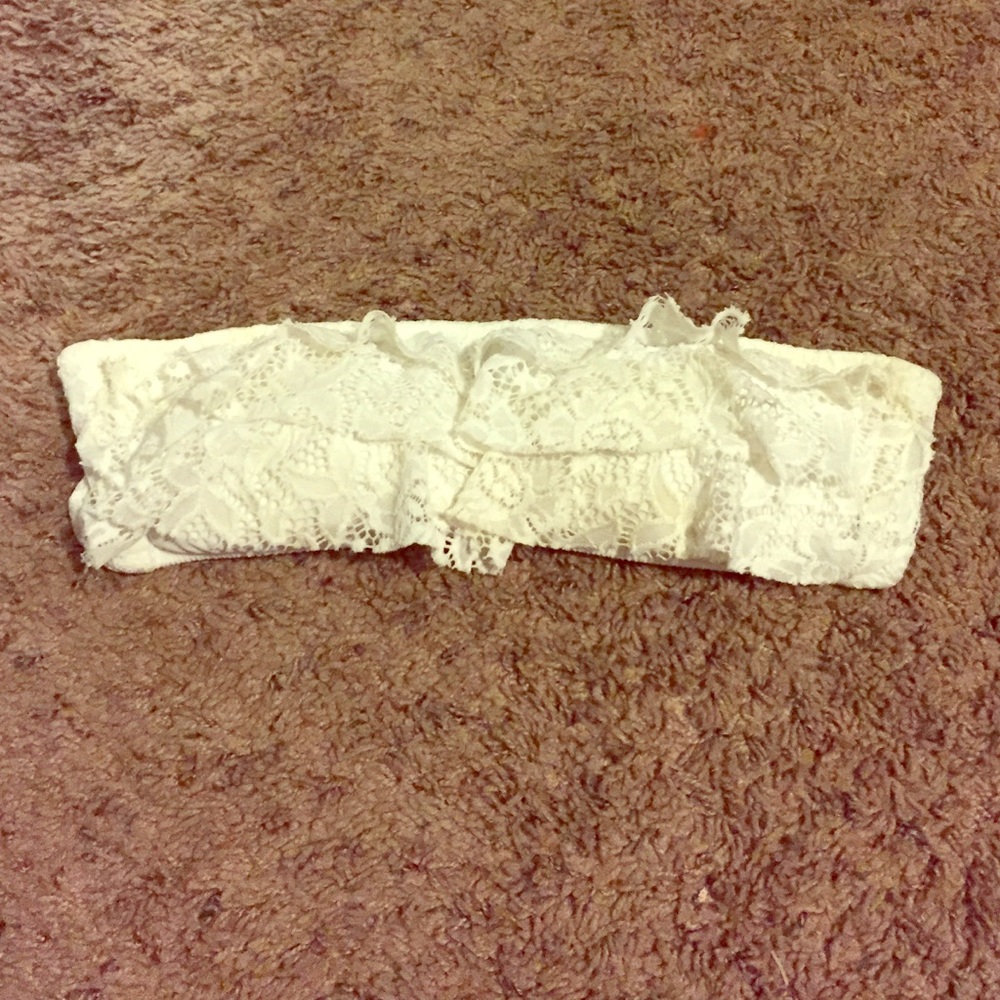 Victoria's Secret Bandeau Top