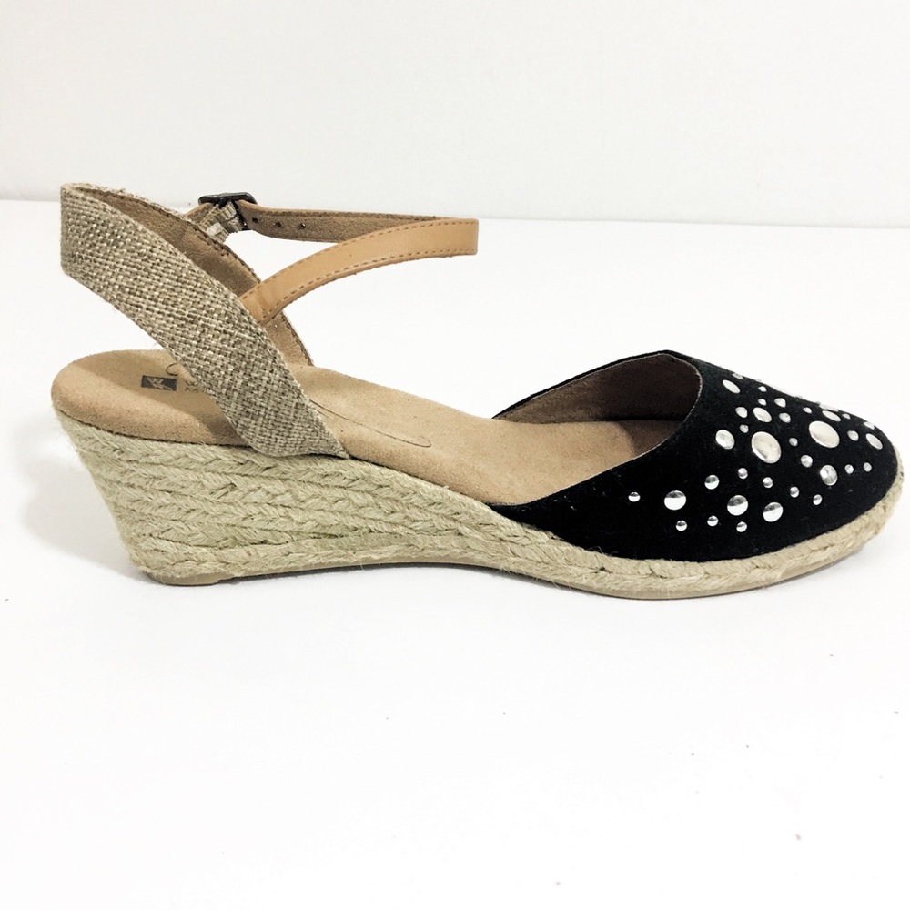 White Mountain Espadrilles