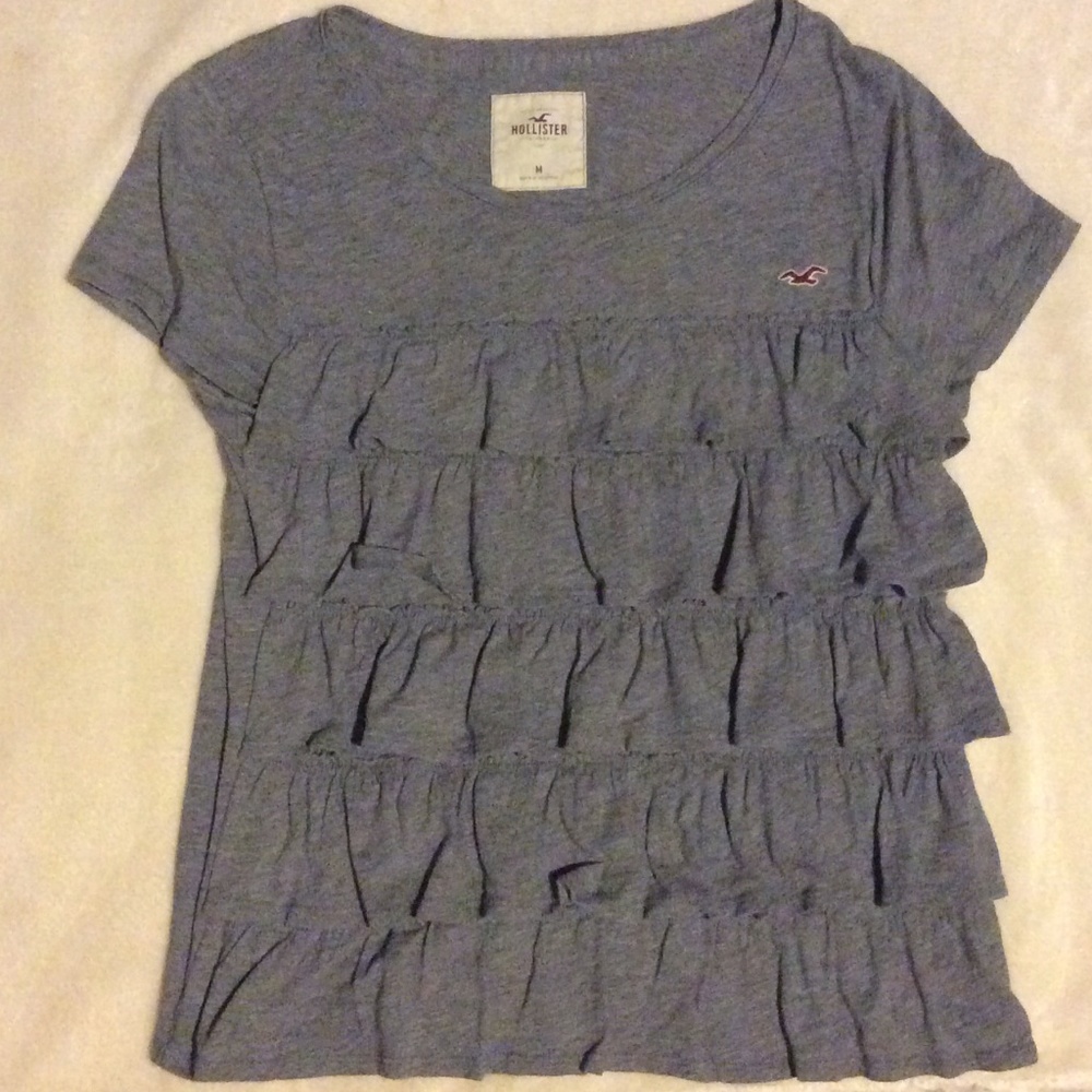 Hollister Knit Top
