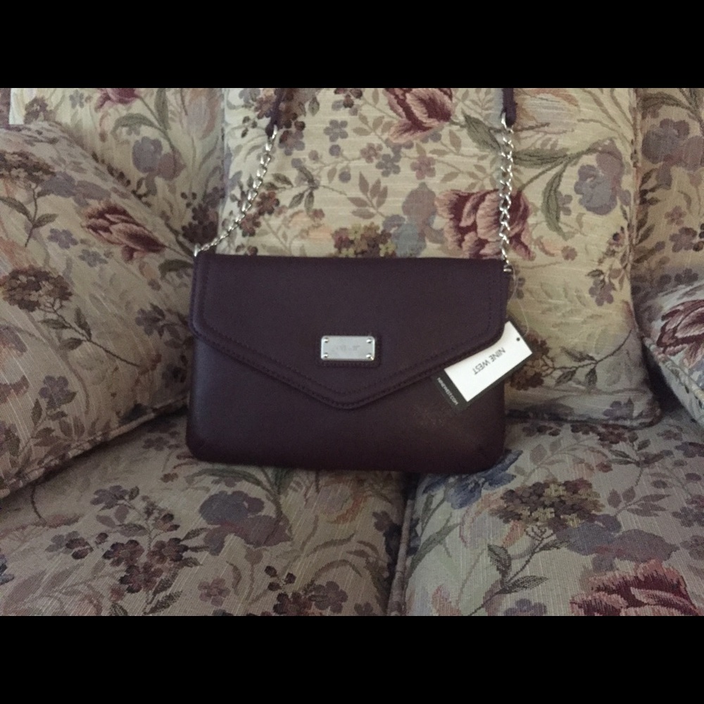 New w/ tags Nine West satchel