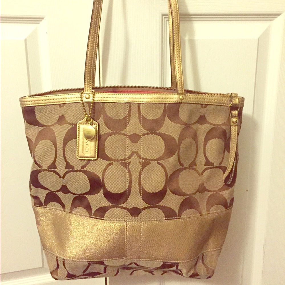 Coach Tote Bag